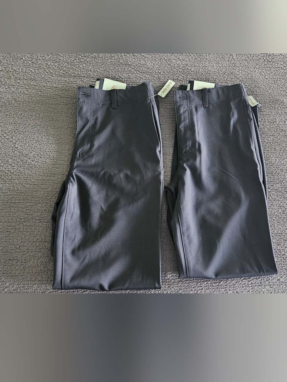 NWT Boys Class Club Navy Pants Size 16 (2 Pairs)